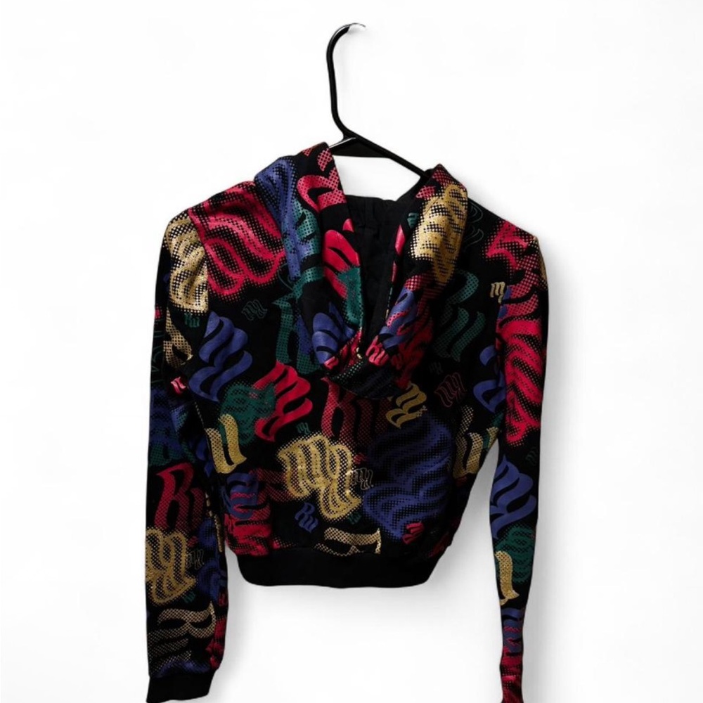 Rocawear Multicolor Patterned Jacket - image 4